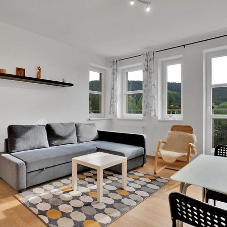 Horsky Apartman Klinovec 4 Loučná pod Klínovcem 외부 사진