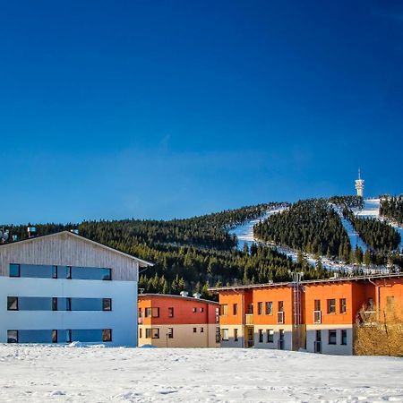 Horsky Apartman Klinovec 4 Loučná pod Klínovcem 외부 사진