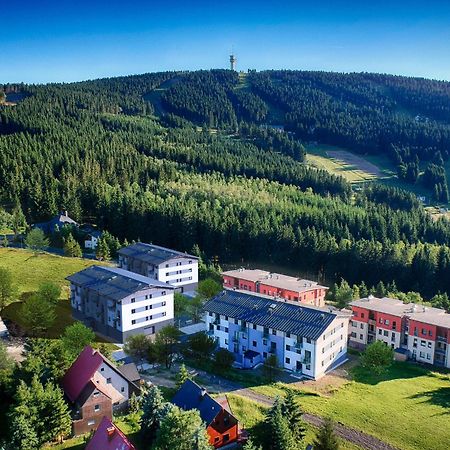 Horsky Apartman Klinovec 4 Loučná pod Klínovcem 외부 사진