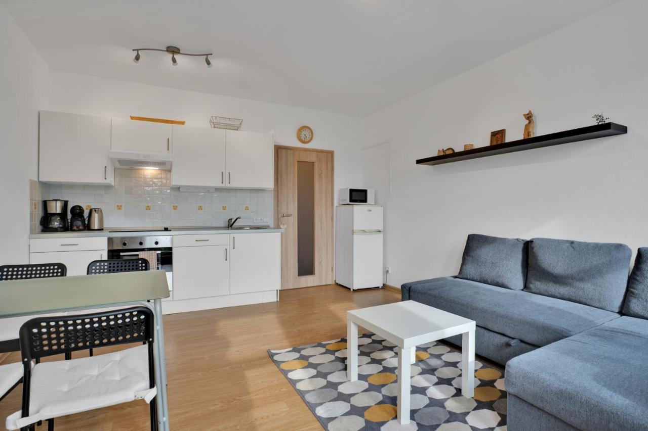Horsky Apartman Klinovec 4 Loučná pod Klínovcem 외부 사진