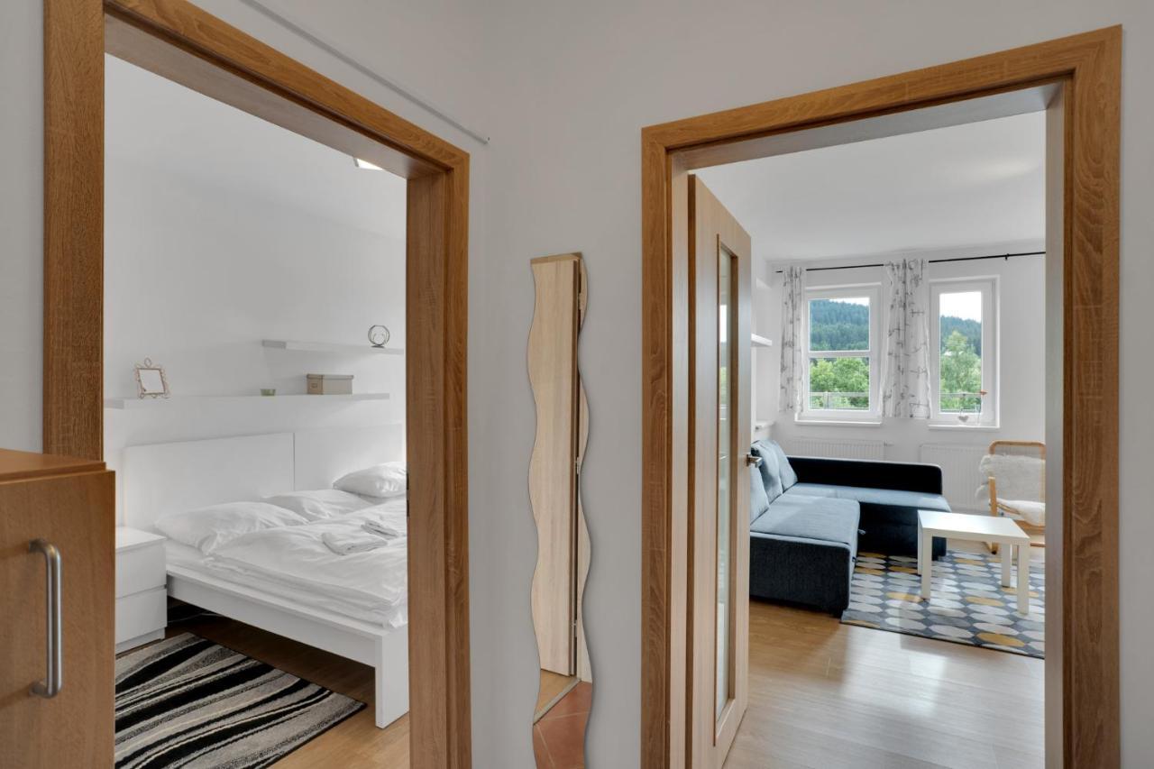 Horsky Apartman Klinovec 4 Loučná pod Klínovcem 외부 사진