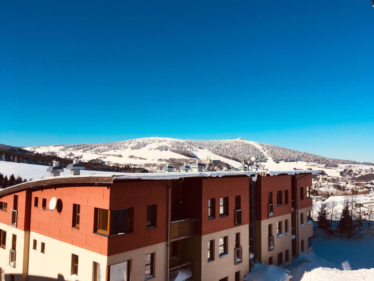 Horsky Apartman Klinovec 4 Loučná pod Klínovcem 외부 사진