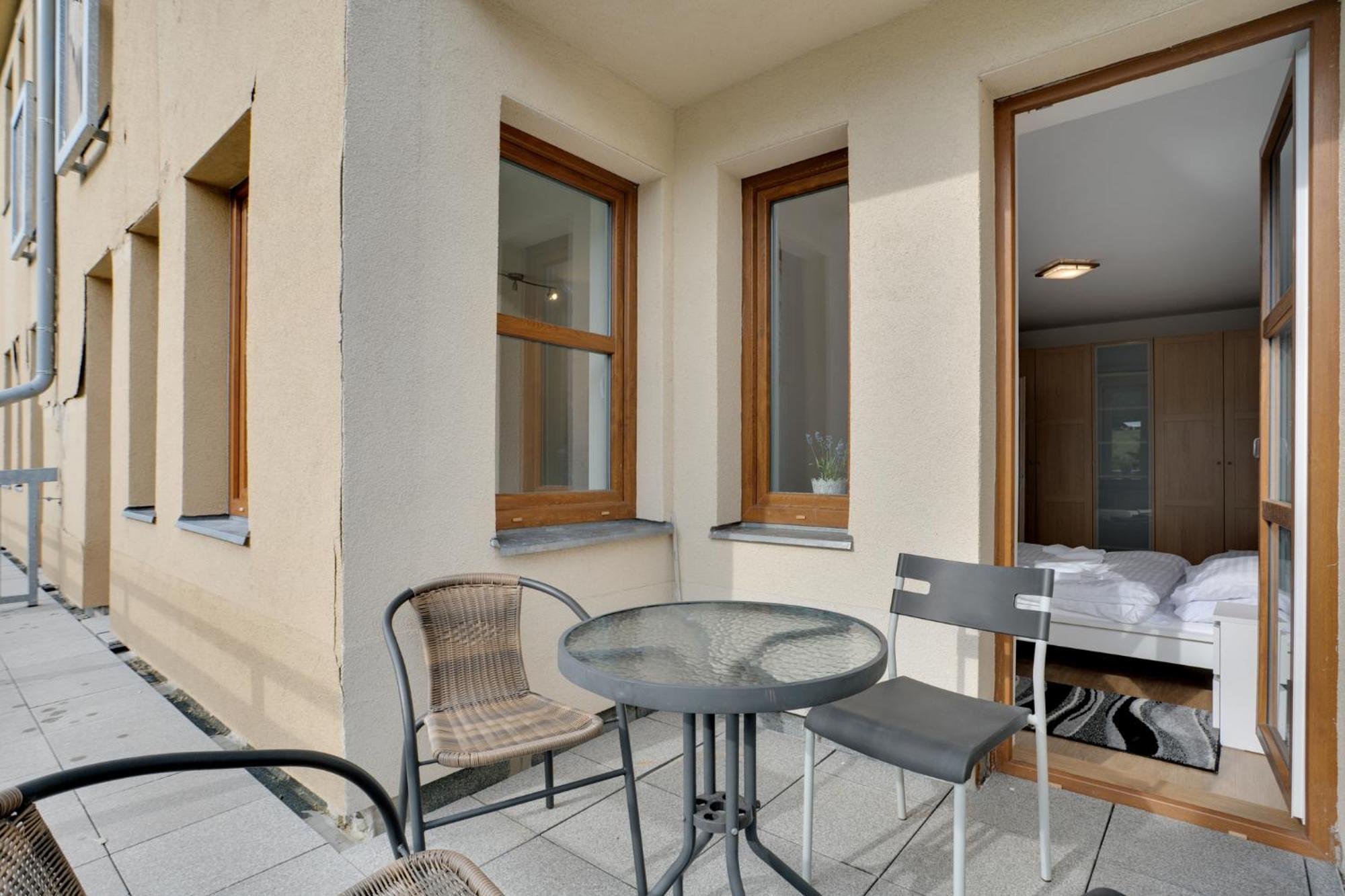 Horsky Apartman Klinovec 4 Loučná pod Klínovcem 외부 사진
